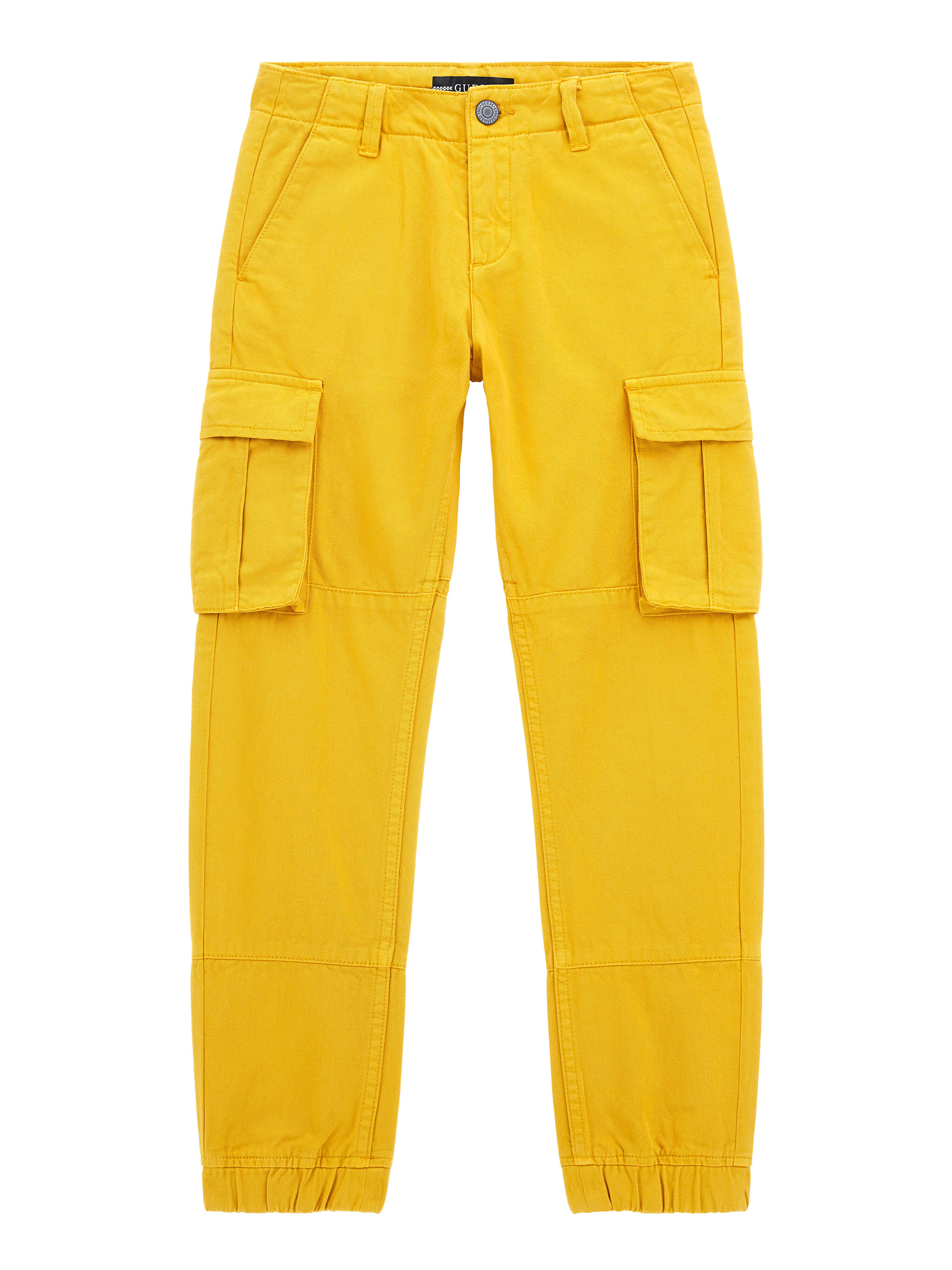 Guess cargo pants best sale