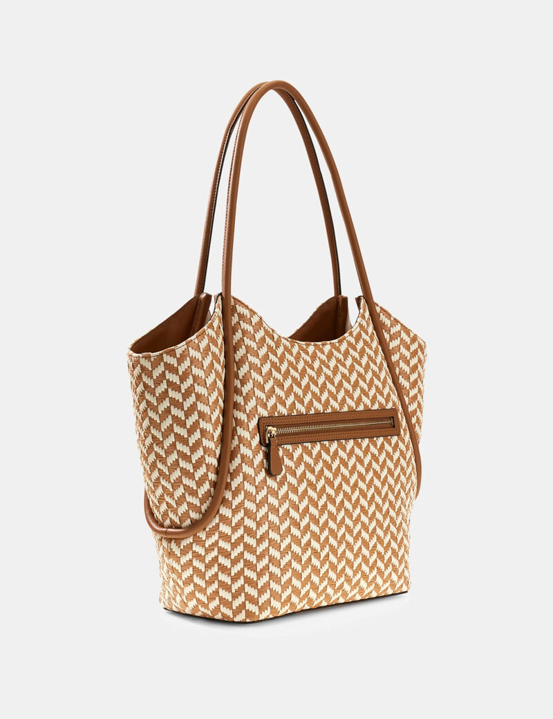 Tessi 2 In 1 Tote Bag