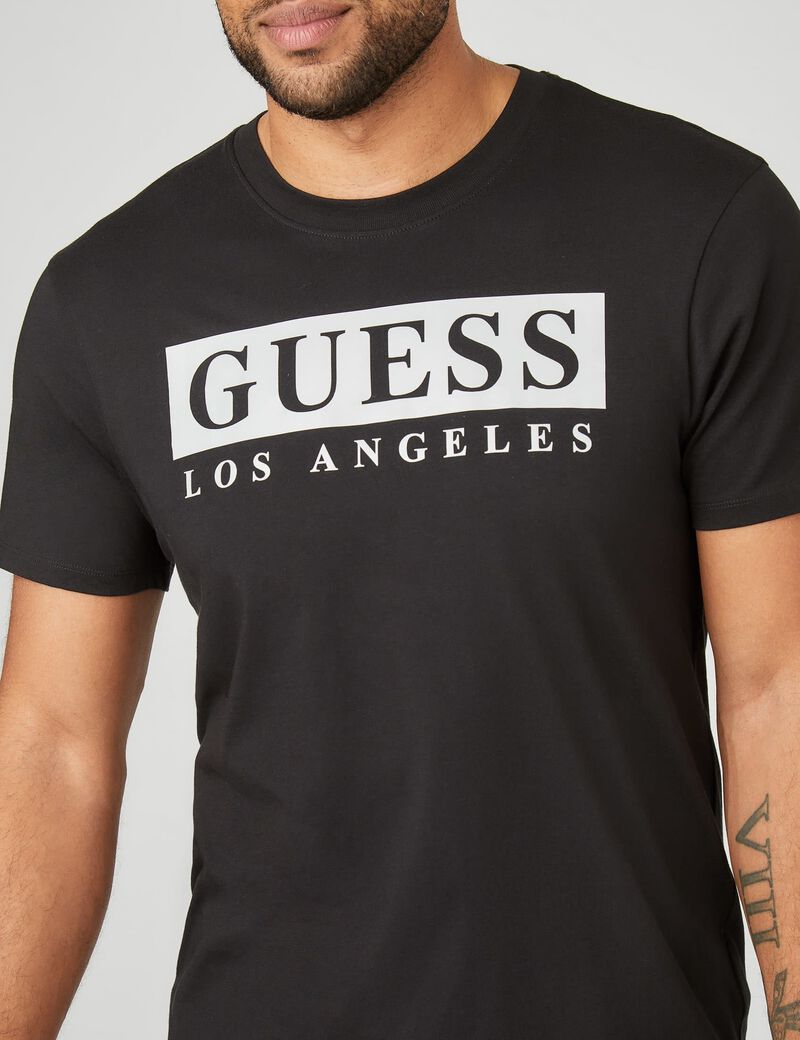 جيس greg logo tshirt