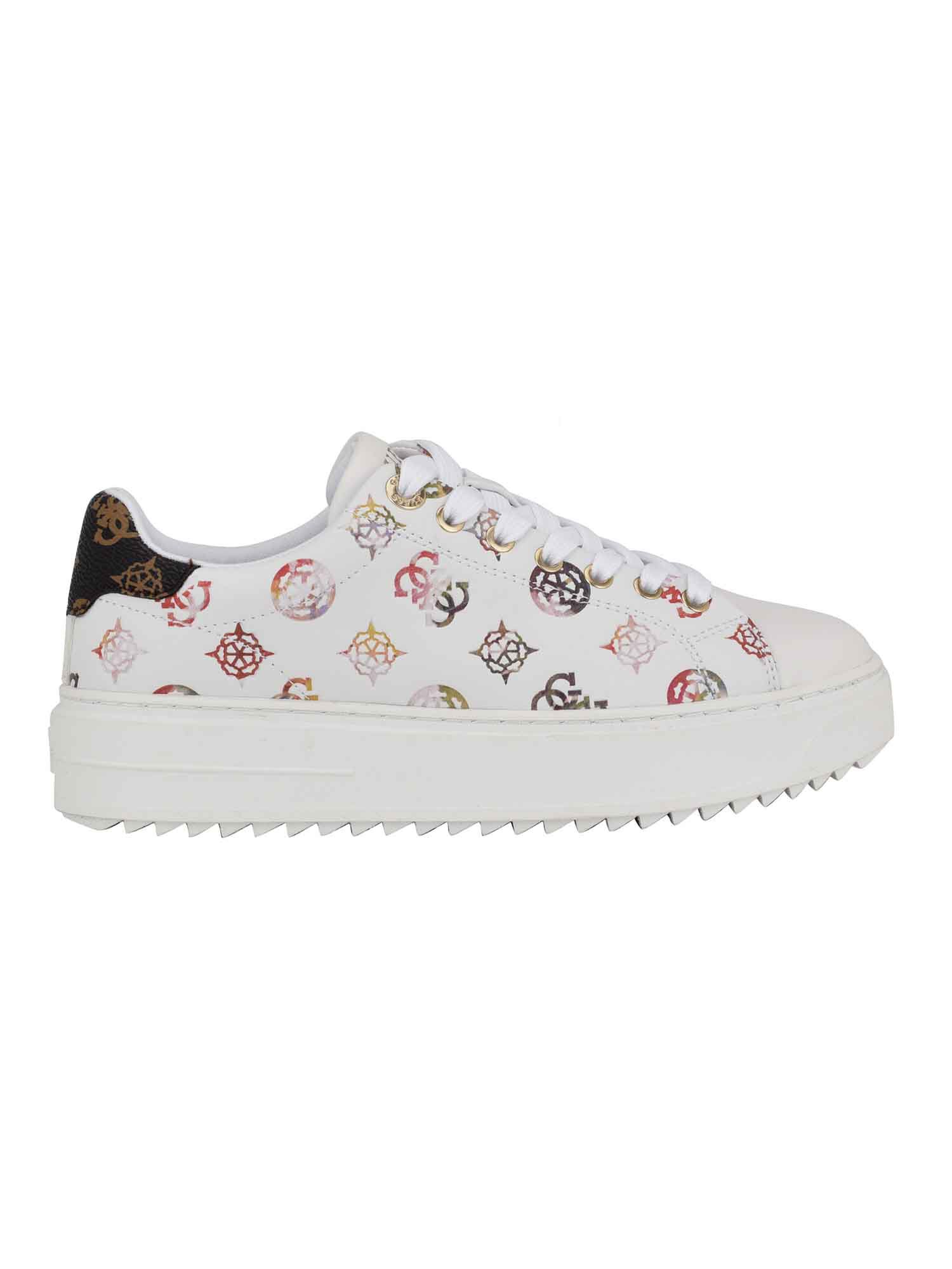 David jones deals guess sneakers