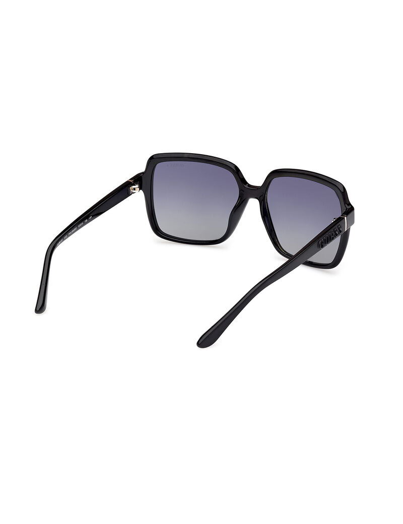 Oversize square sunglasses