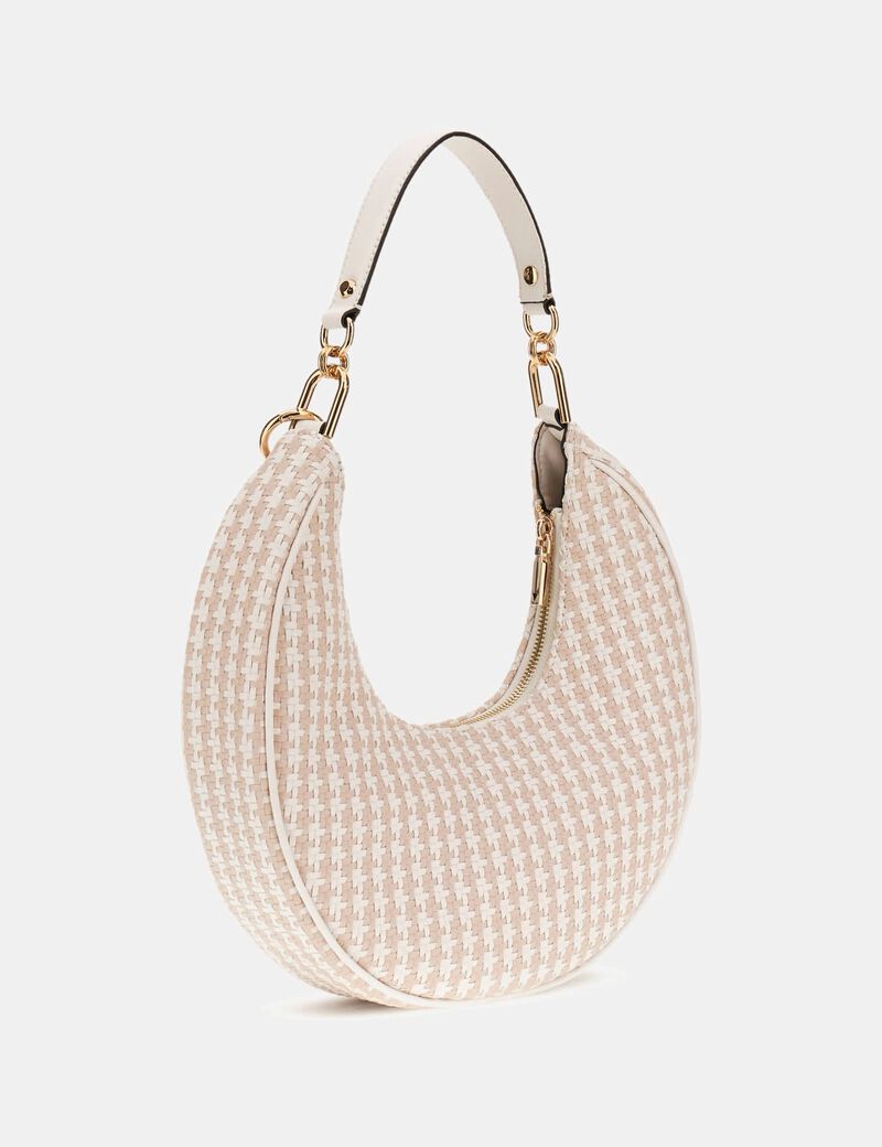 Mirema Woven Hobo Bag