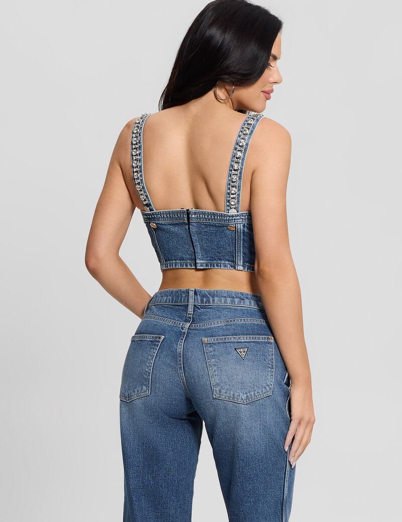 بلوزة بوستير