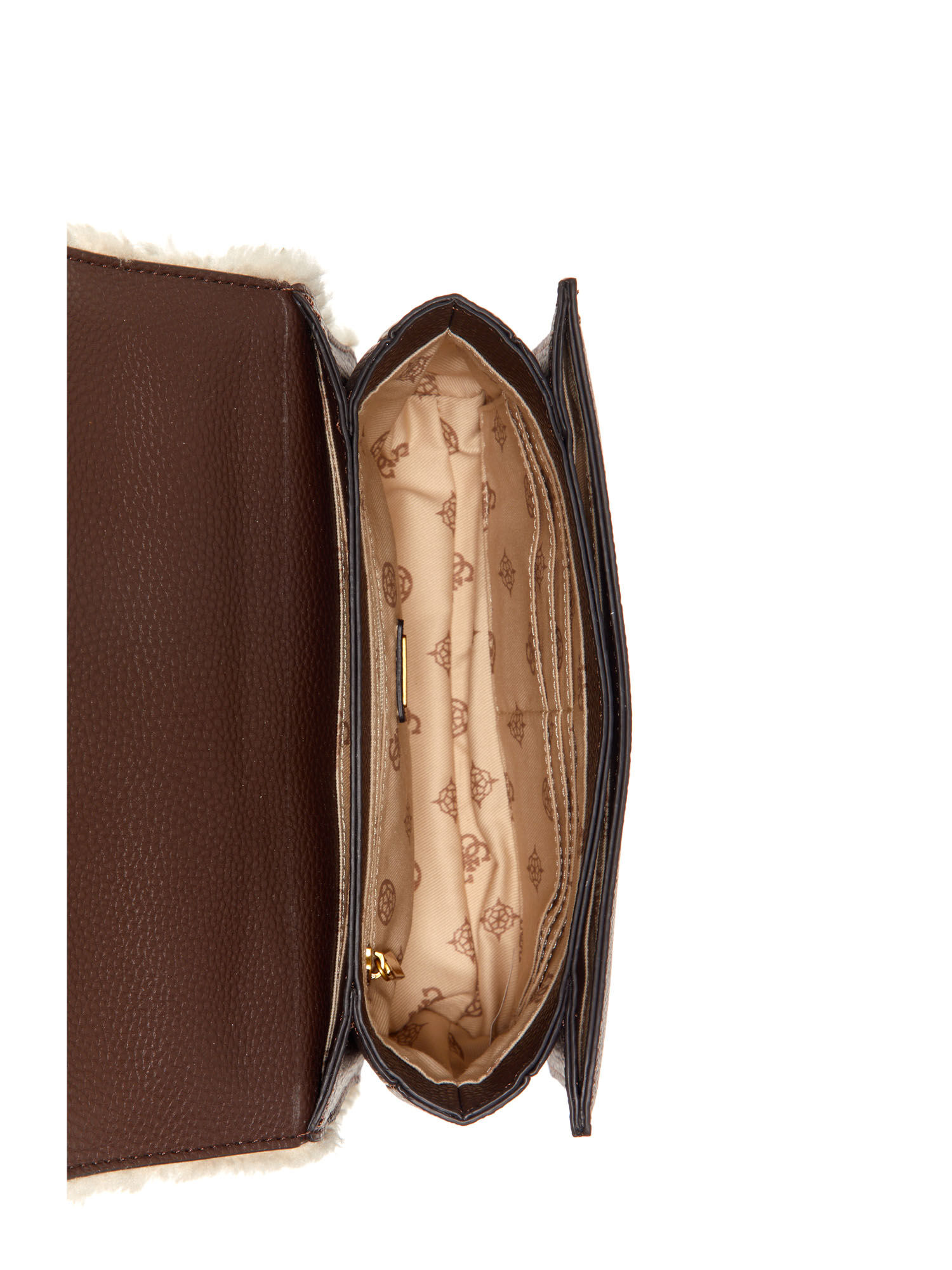 Guess chic shine mini crossbody flap sales