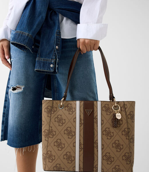 Noelle shopper tote bag