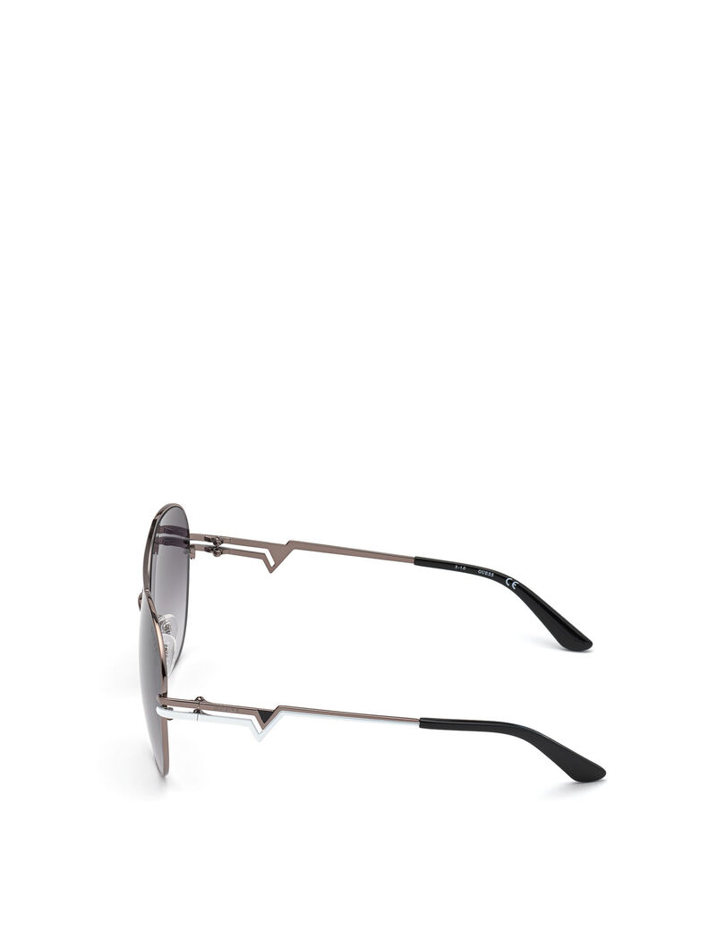 نظارات شمسية بتصميم أفياتور