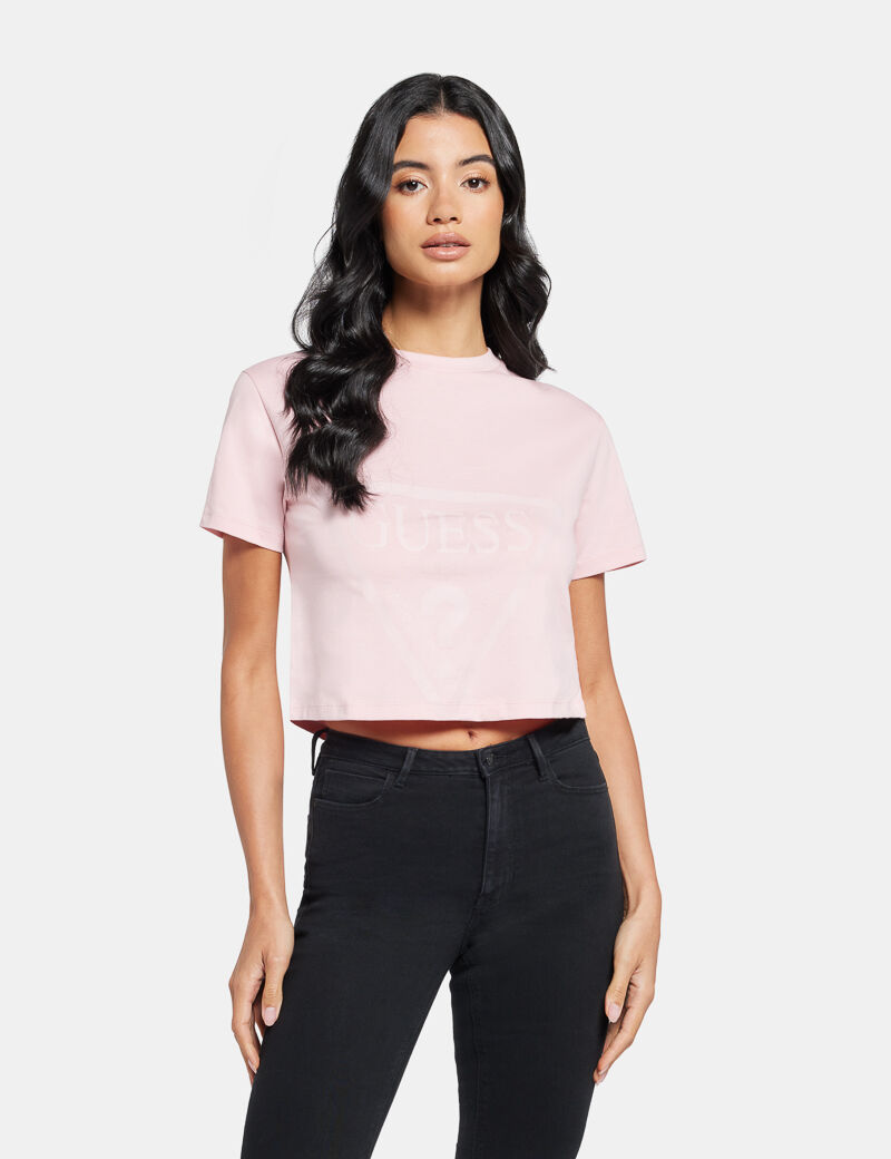 Shop T Shirts GUESS Online GUESS UAE
