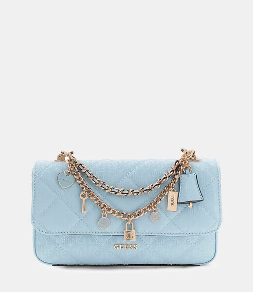 Libby Flap Crossbody Bag