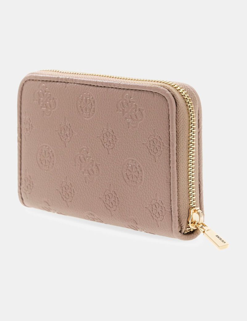 Anise Medium Zip Around