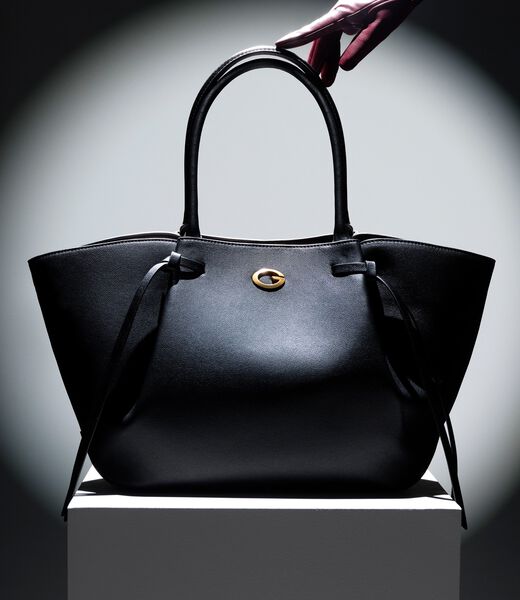 guess allegra tote bag