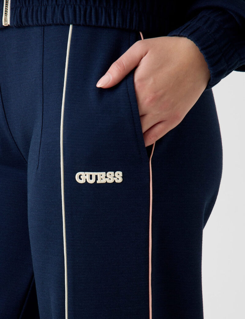 guess wide leg pants