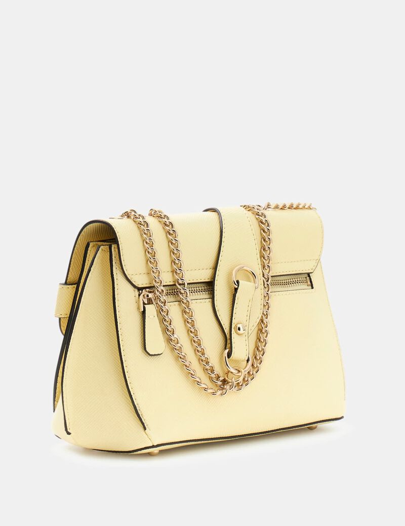 Serenova Saffiano Crossbody