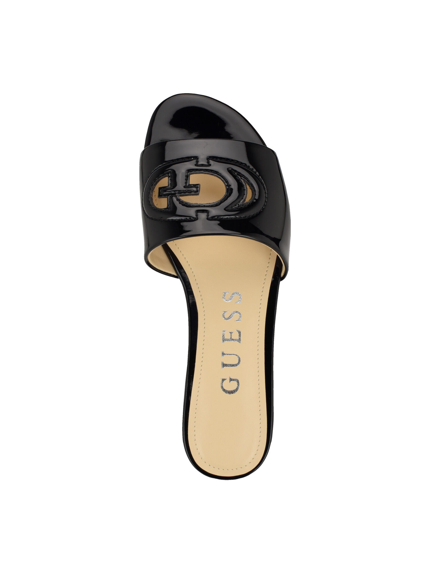 Guess chappals discount