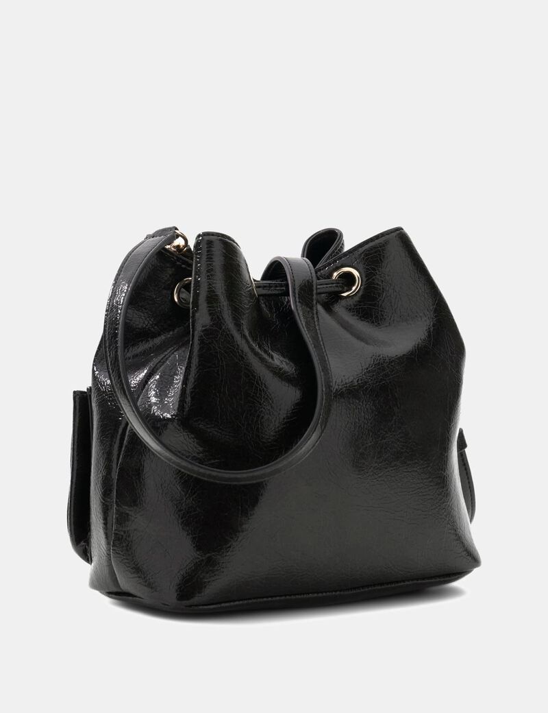 guess theodora bucket bag