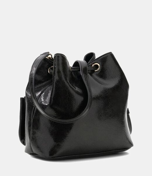 guess theodora bucket bag