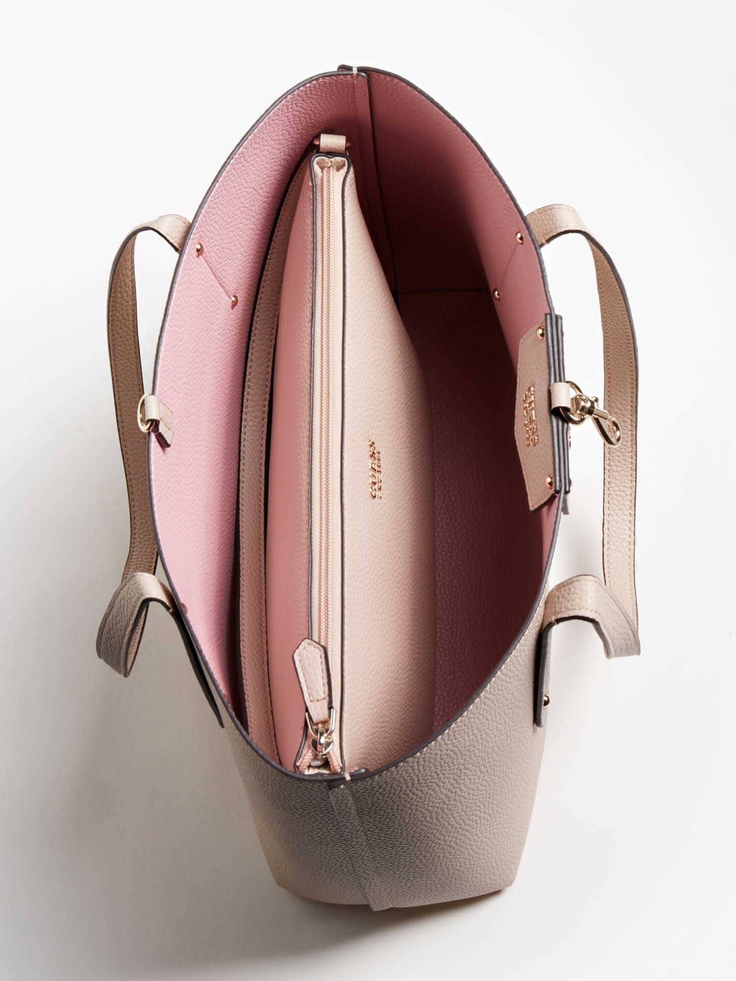 Guess bobbi reversible bag top