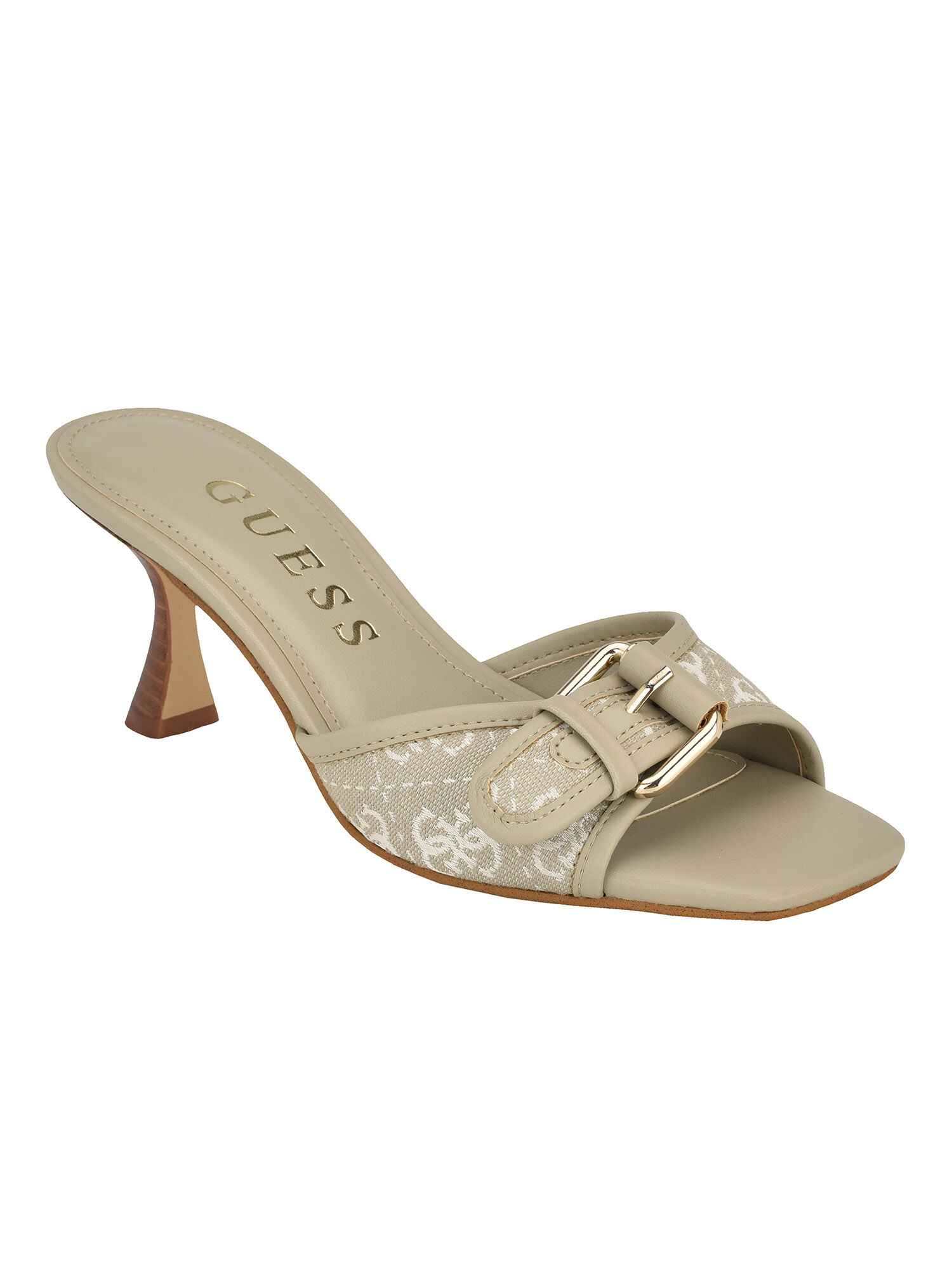 Guess high heel shoes cheap