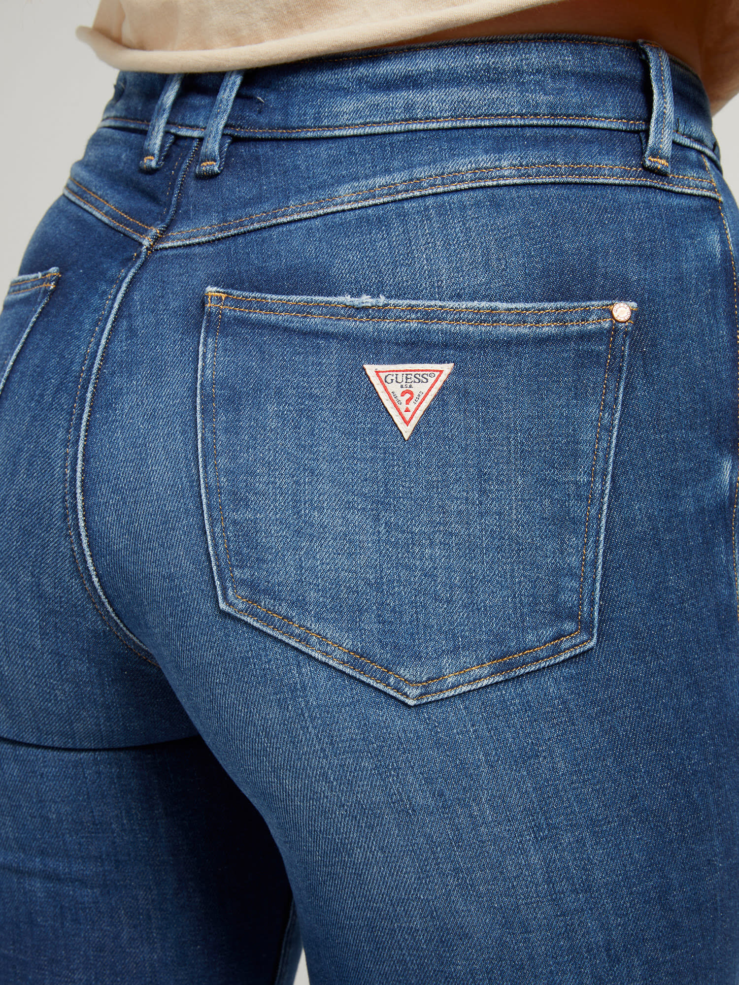 Guess jeans skinny fit clearance