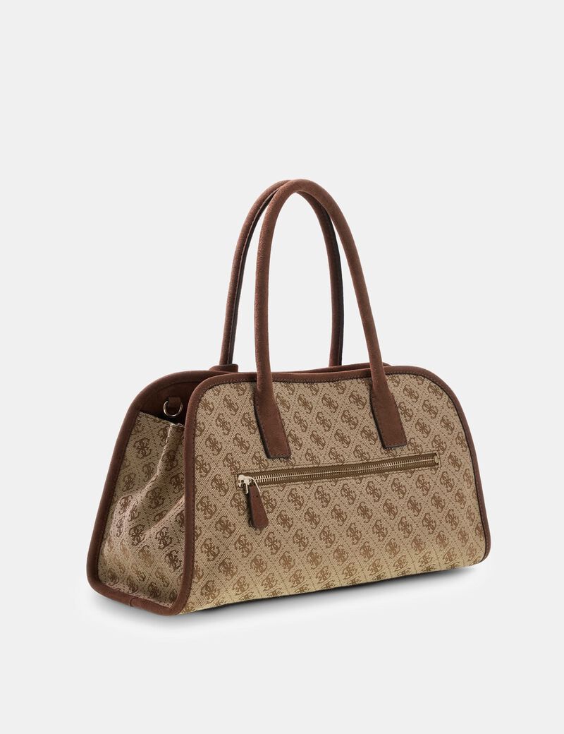جيس samantha logo handbag