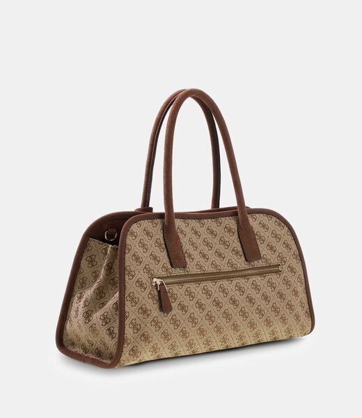جيس samantha logo handbag