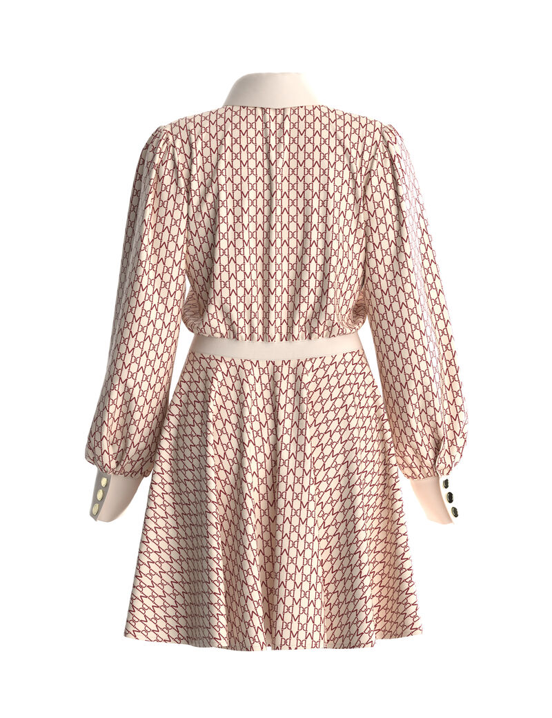 Edith chemisier dress