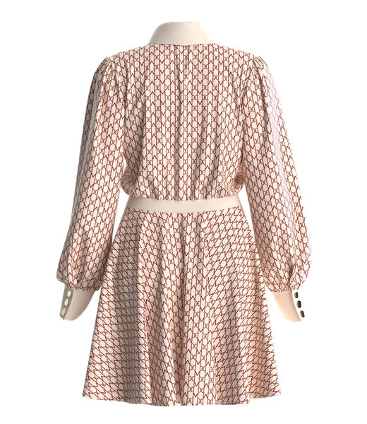 Edith chemisier dress