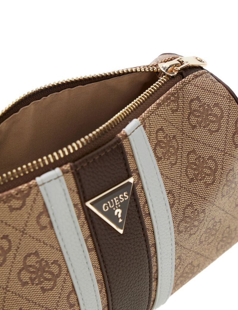 guess noelle ii pouch bag