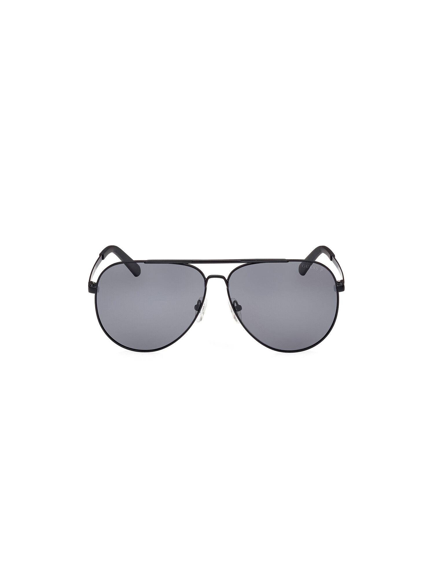 Guess black aviator sunglasses hot sale