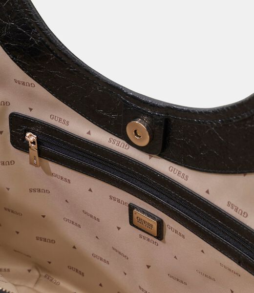 جيس samantha logo tote bag