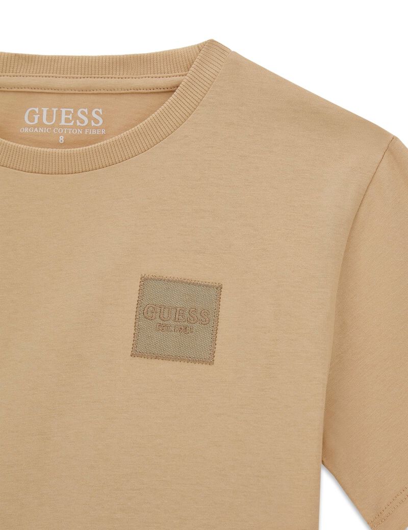 guess printed t shirt