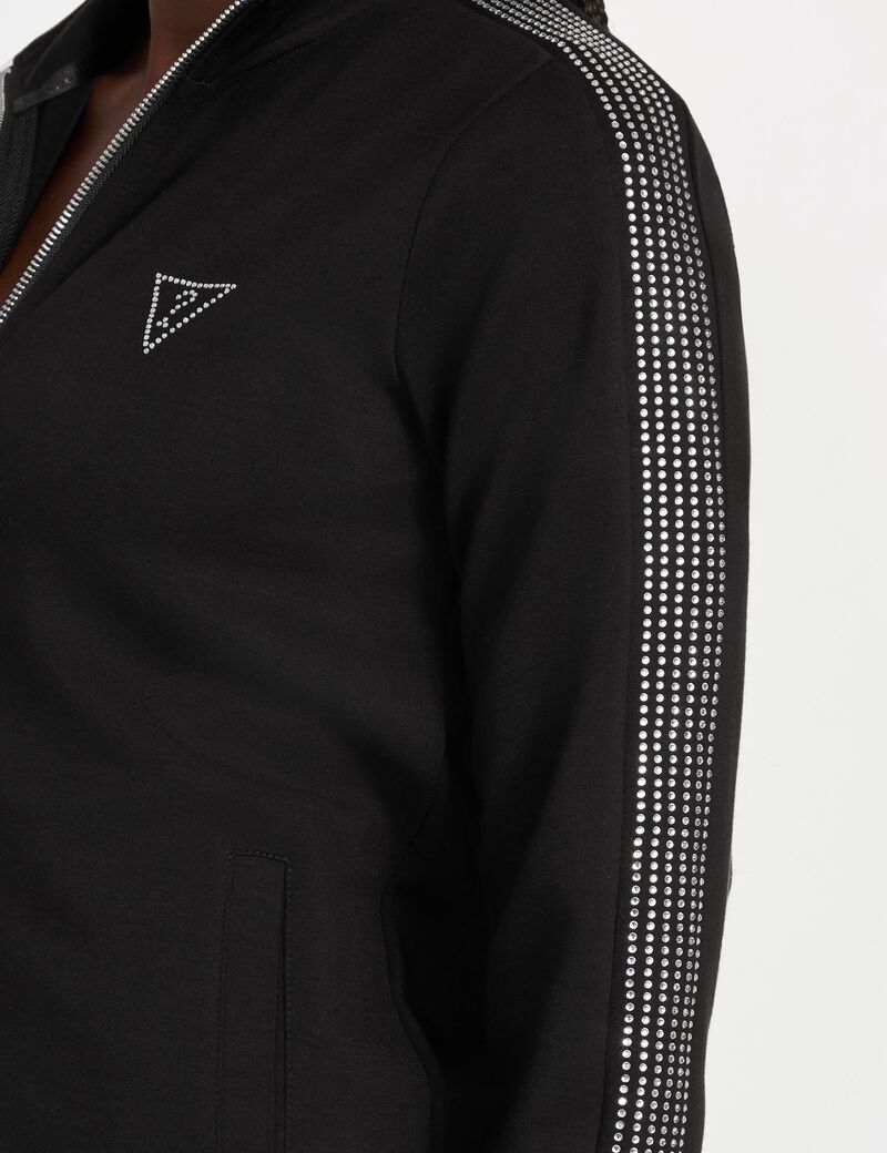 MALORIE SCUBA JACKET