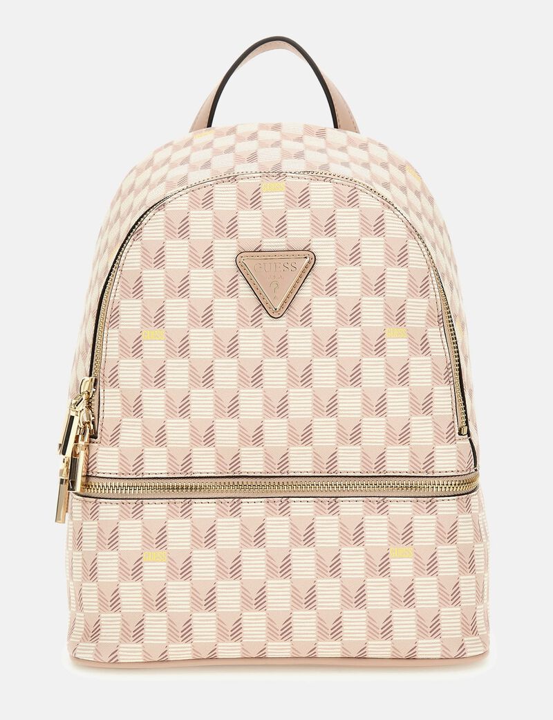 Follie Jet Set Logo Mini Backpack