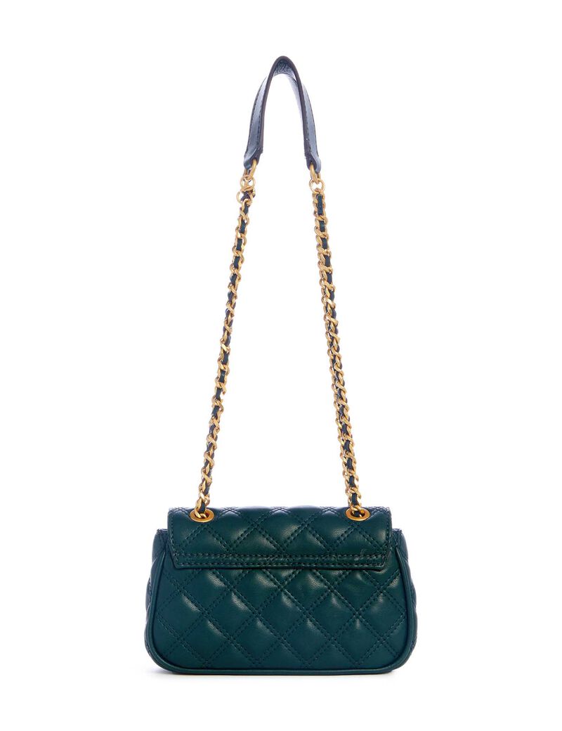 Giully Quilted Mini Crossbody Bag