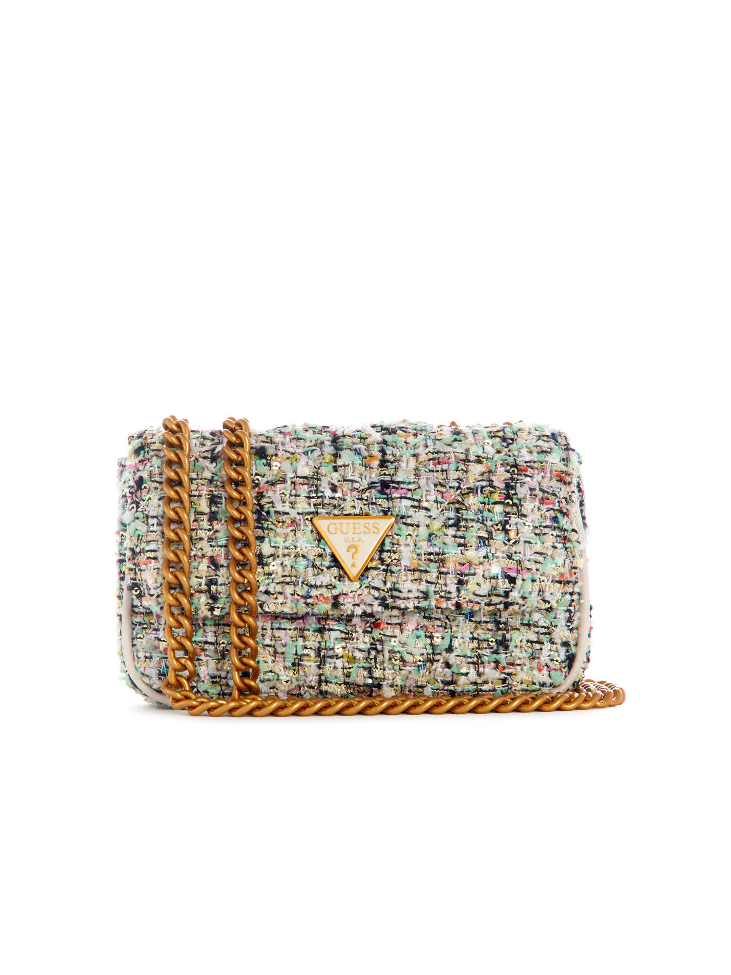 Guess cessily micro mini bag best sale