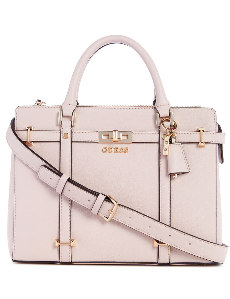 guess emilee luxury satchel