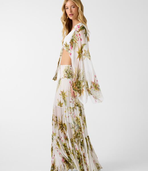Marciano floral print top