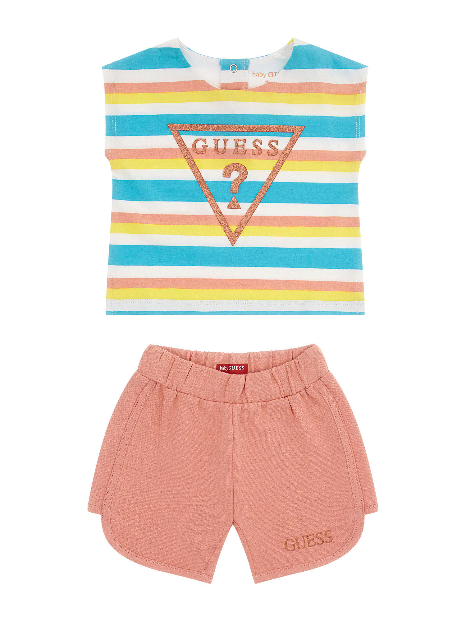 Shop View All Baby 0 2 Years GUESS Online GUESS UAE