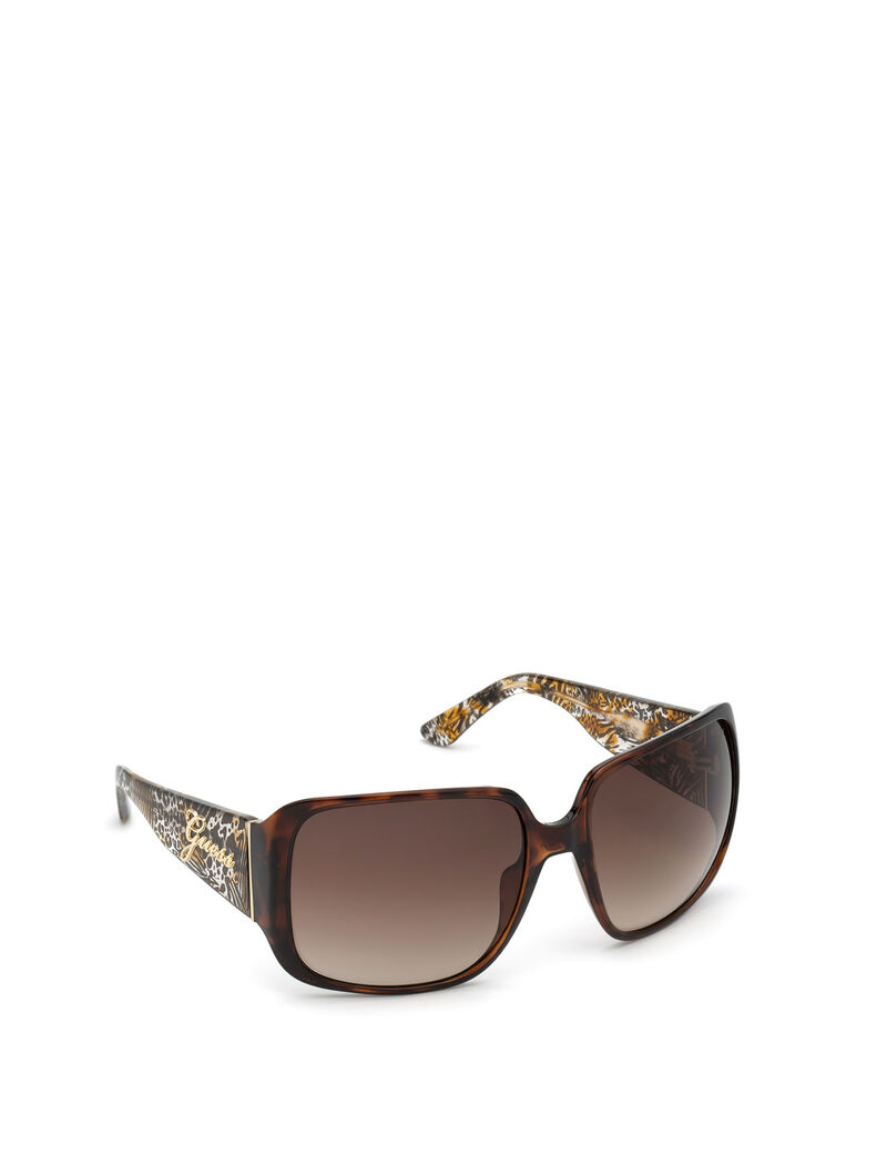 Oversized Square Sunglasses