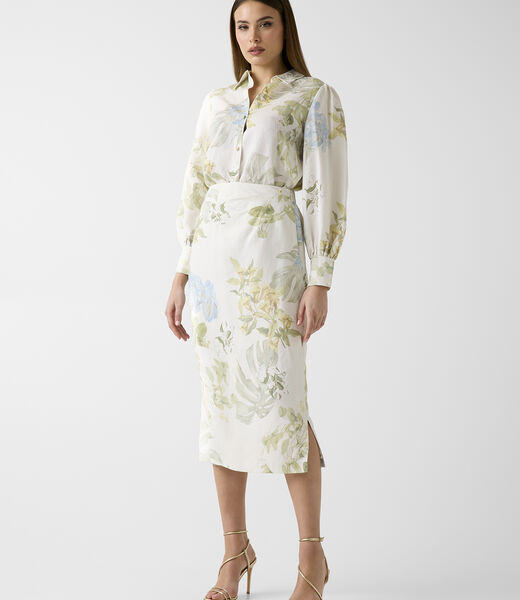 Miriam Puffy Sleeves Shirt