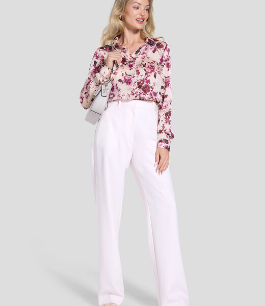 Wide-leg pants