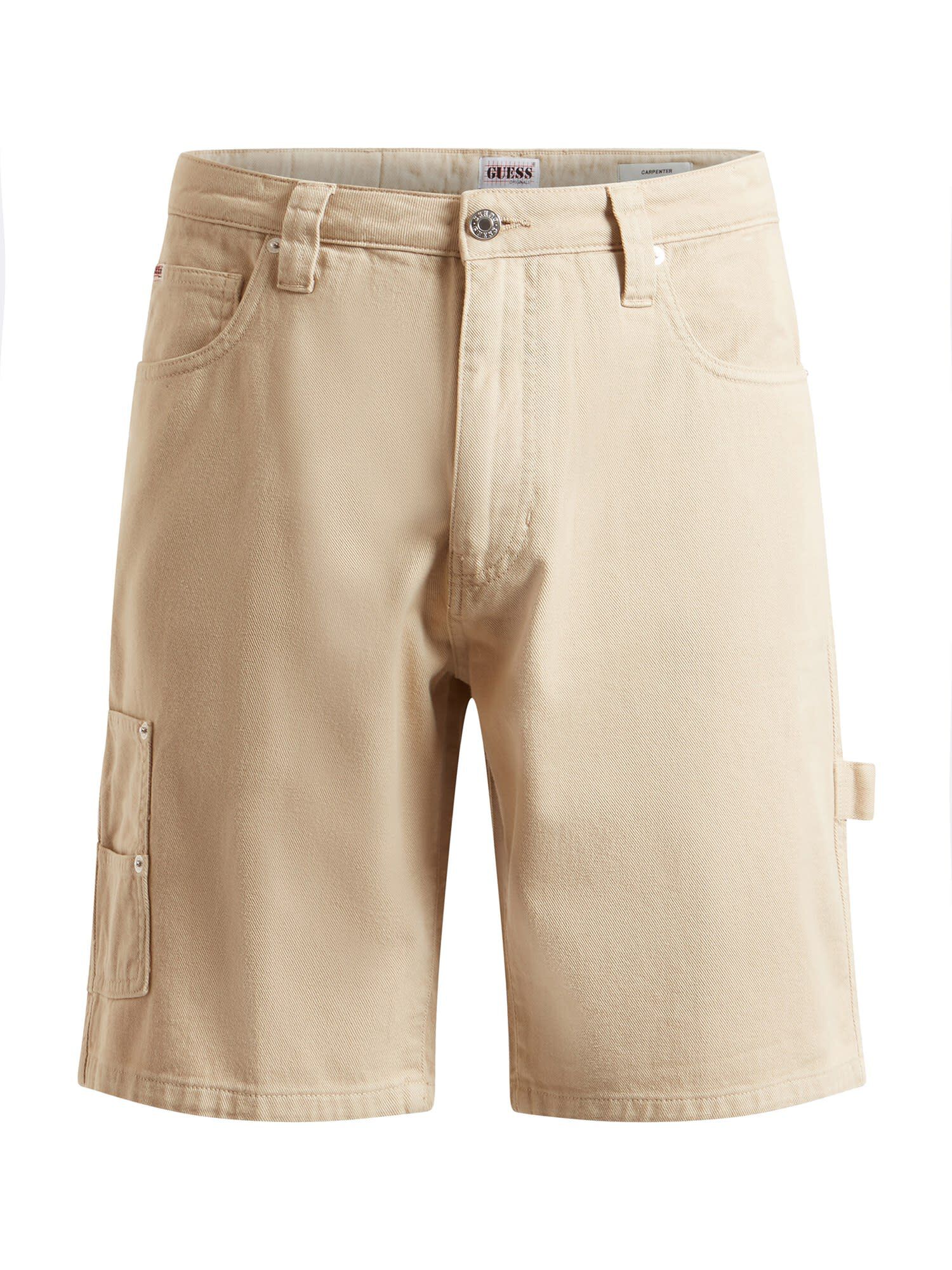 Guess cargo shorts clearance