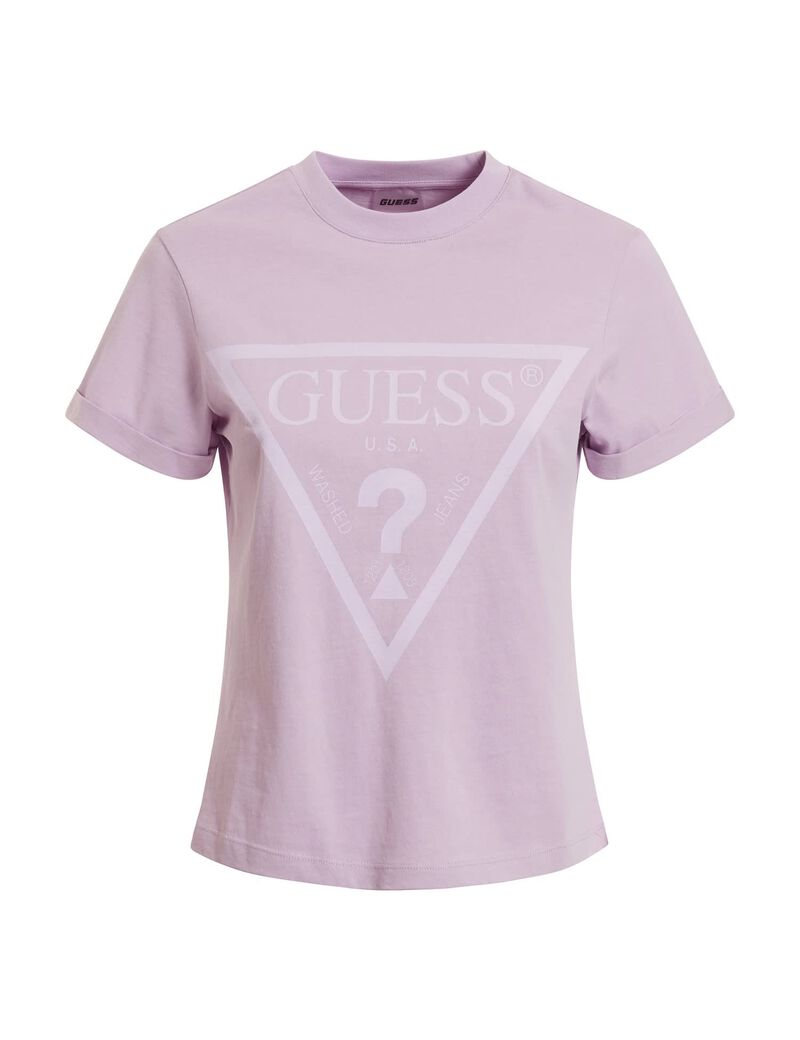 تيشيرت بشعار من الأمام