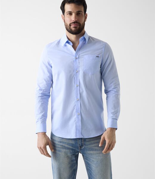Regular-fit shirt