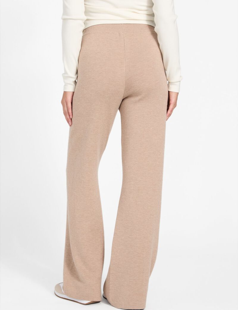 Flare sweatpants