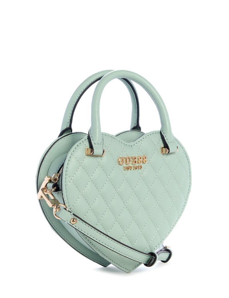 Atabey Quilted Mini Crossbody bag