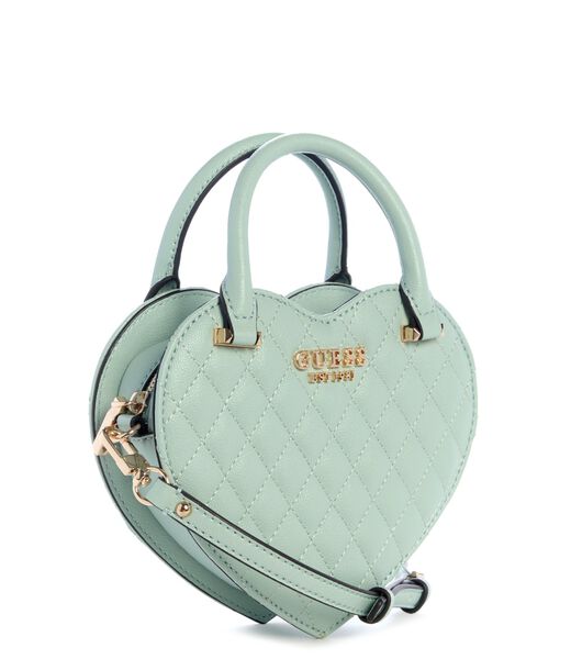 Atabey Quilted Mini Crossbody bag
