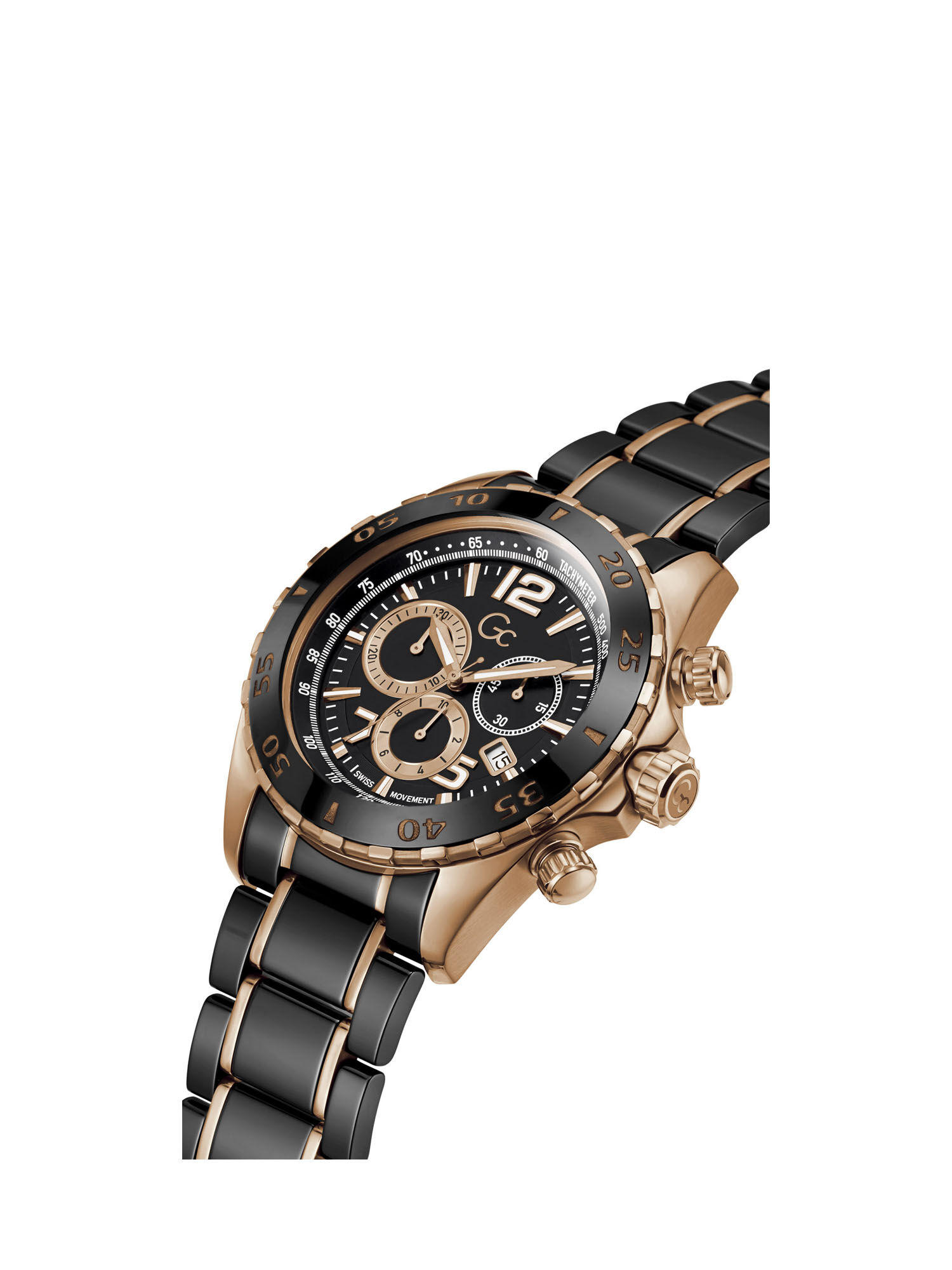 Shop GUESS Online Gc Multi Function Watch
