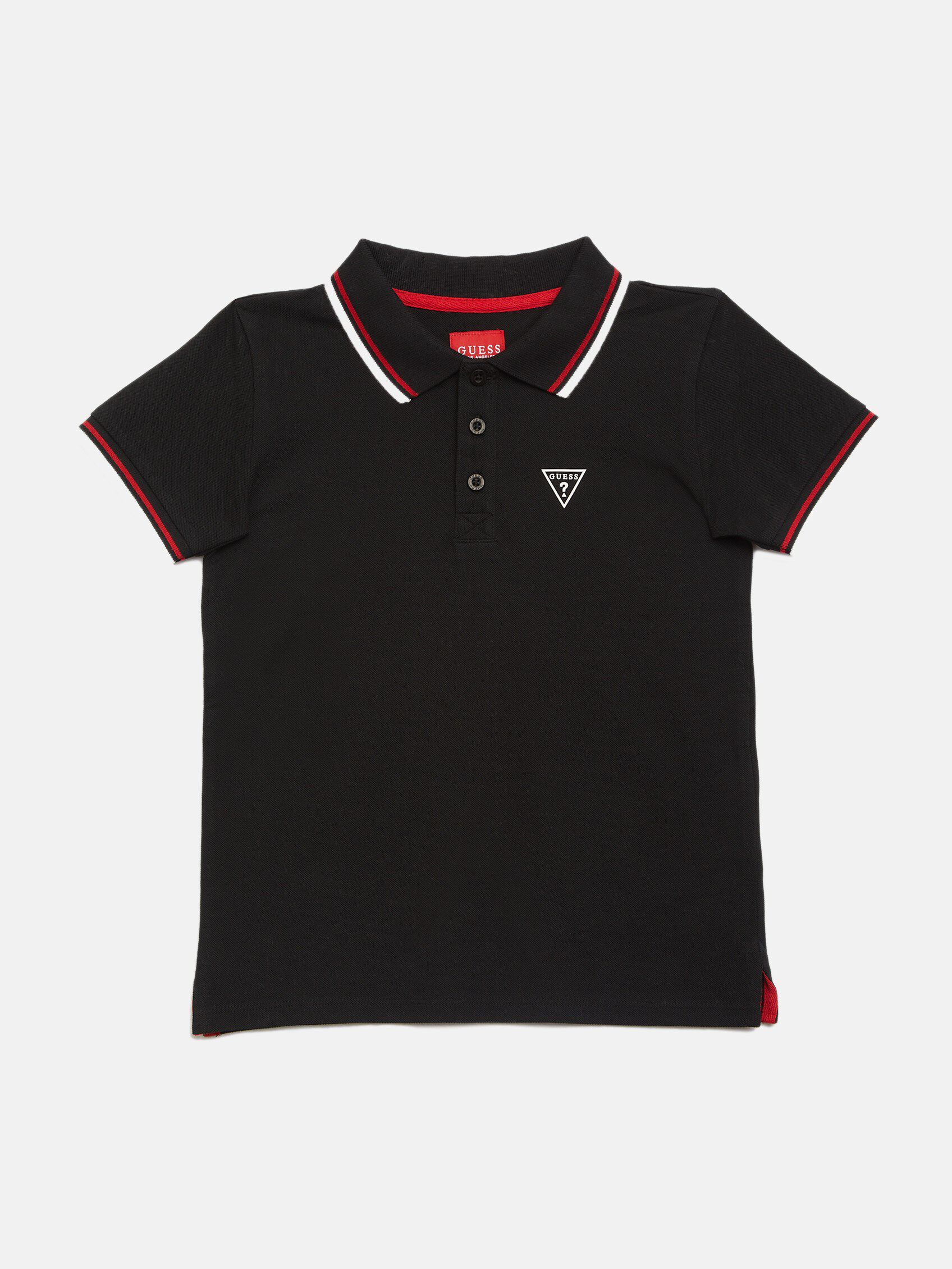Shop Junior Boy s Tops T shirts GUESS Online GUESS UAE