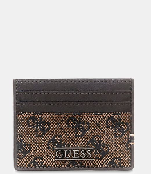 Boston Logo Card Holder