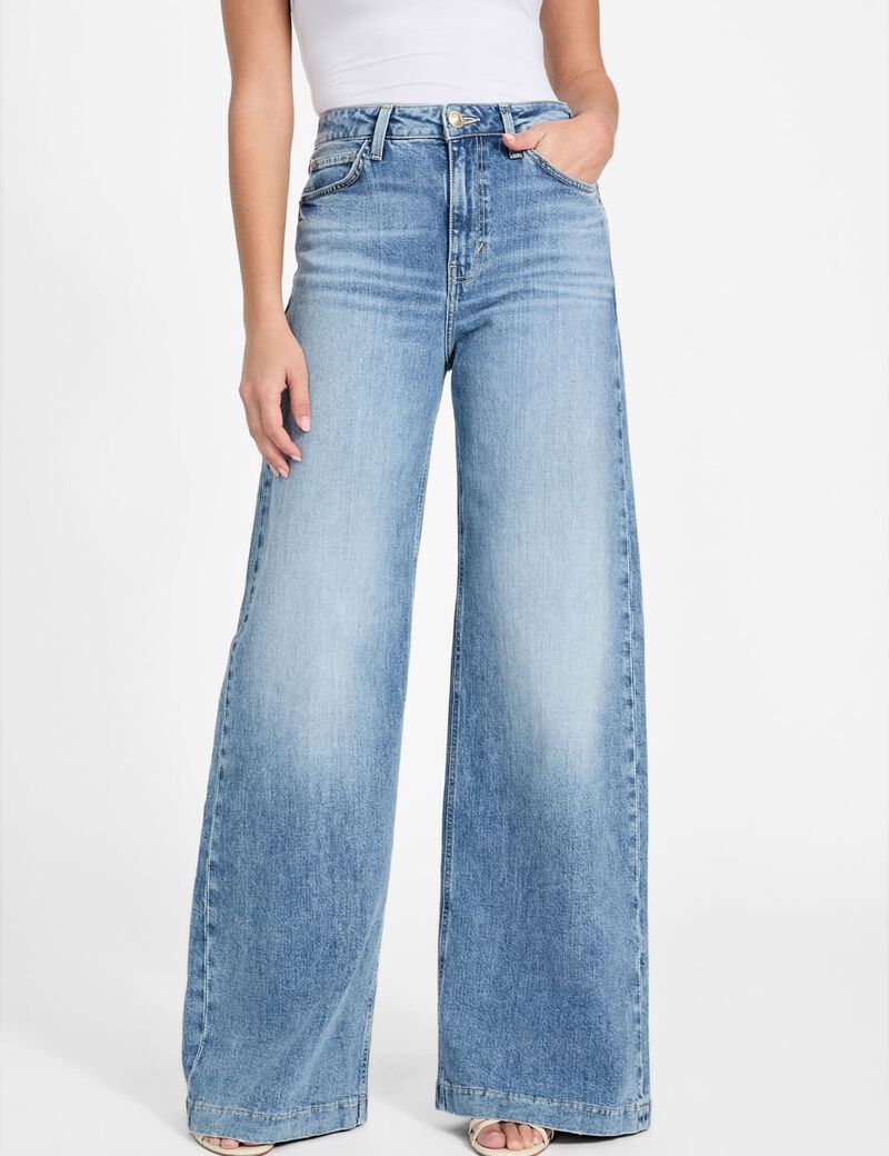 Bellagio wide leg jeans